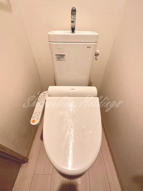 ワイズ メゾンのトイレ