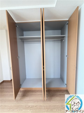 シャンピアの収納|※類似部屋