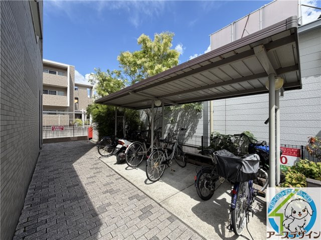 シャンピアのその他共用部分