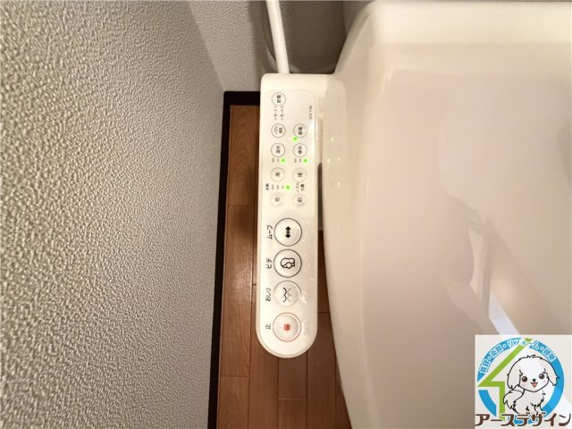 シャンピアの設備|※類似部屋
