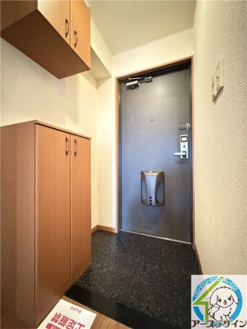 シャンピアの玄関|※類似部屋