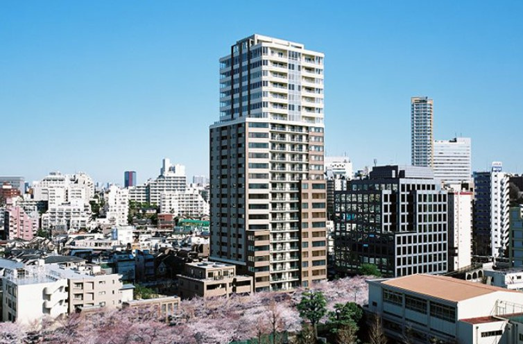 目黒区目黒１丁目の賃貸マンション