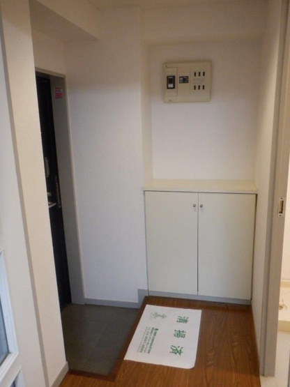 【玄関】