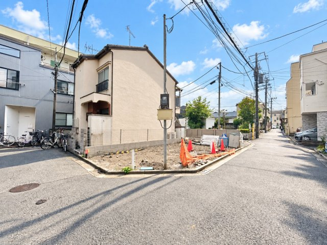 荒川区東尾久8丁目　新築戸建