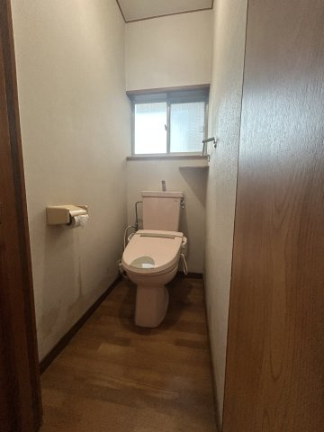 ハルノヒ～四季のくらし～のトイレ