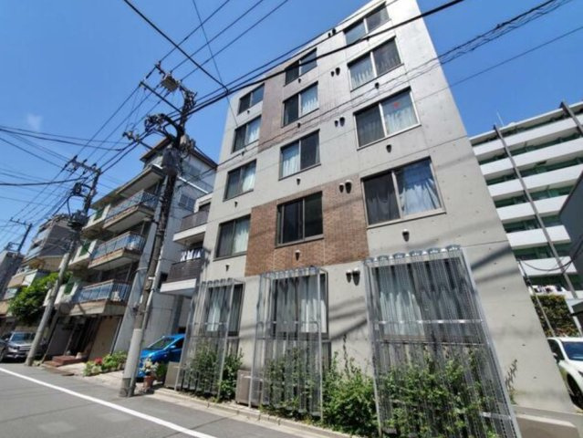 ランドレジデンス小石川