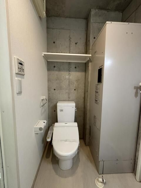 ランドレジデンス小石川のトイレ