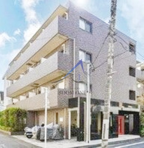 ドルチェ東京氷川台の外観|外観です。
