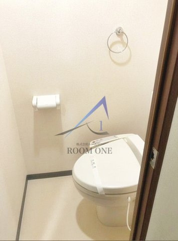 ドルチェ東京氷川台のトイレ|トイレです。