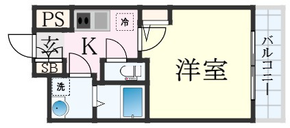 クオーレ神戸山手