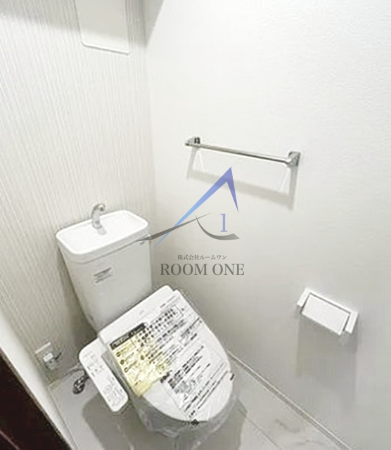 レ・ファミール のトイレ|トイレです。