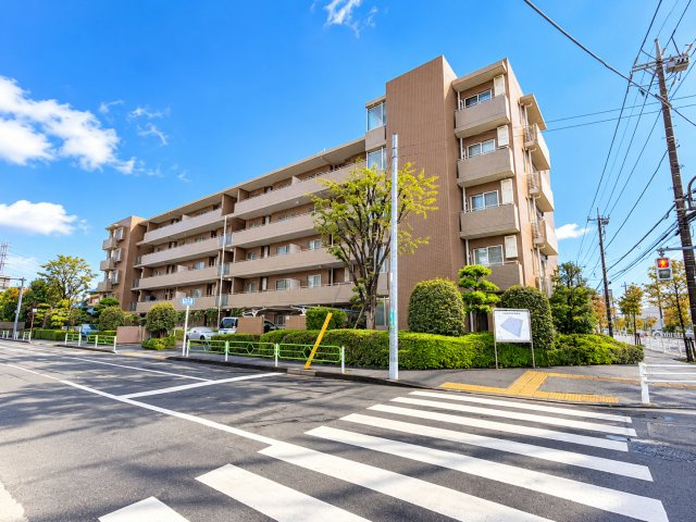 ステイツ花小金井ヴェルパセオ　西武新宿線　花小金井