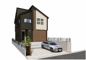 blooming garden久喜市伊坂南3丁目2期　新築住宅の画像