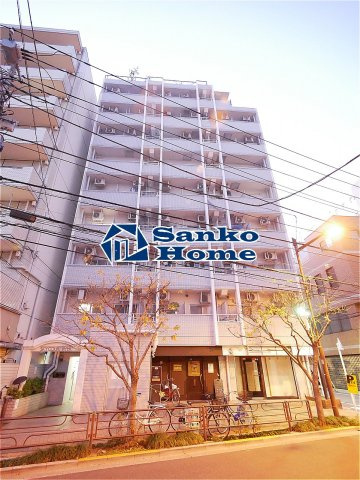 スカイコート入谷