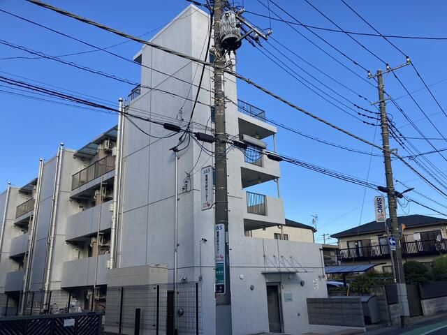 Ｃｈａｍｂｒｅ　Ｈｉｄｅｍｉの外観