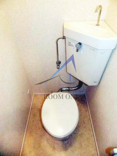 リビオンのトイレ|トイレです。