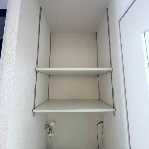 ハイツキャンパスの展望