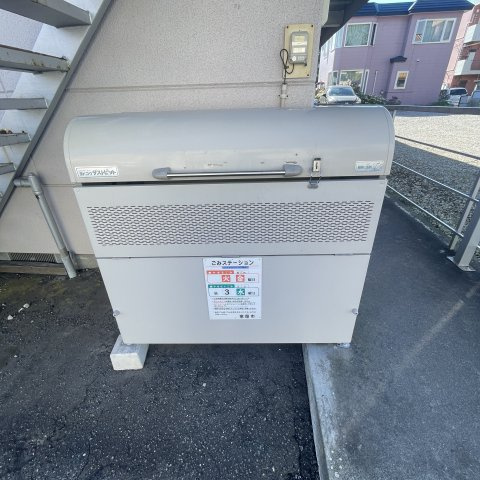 ハイツキャンパスのその他共用部分