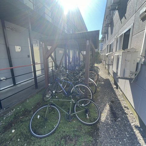 ハイツキャンパスのその他共用部分