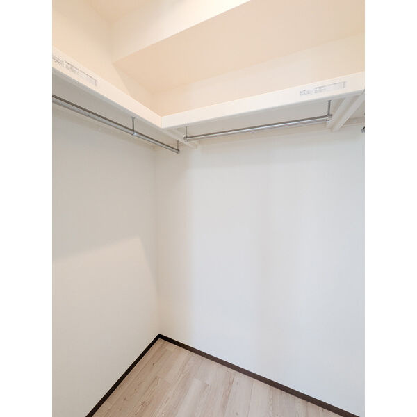 LEGALAND福島Northの収納