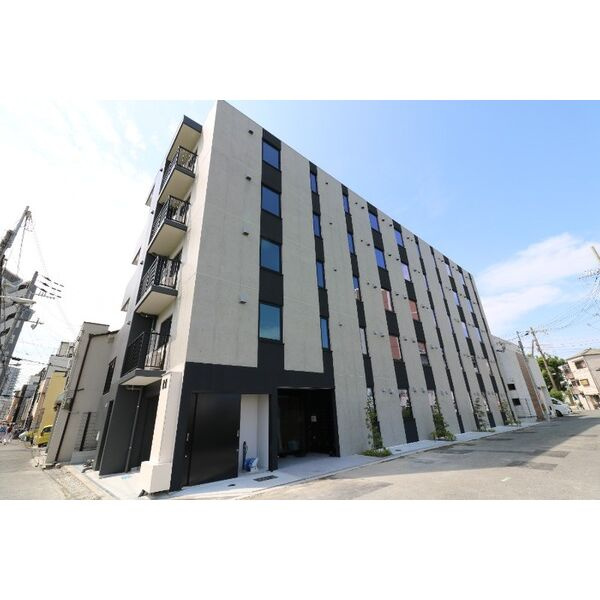 LEGALAND福島Northの外観