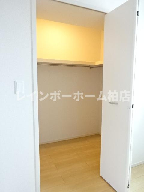 特典：仲介手数料が50％OFFです‼の収納