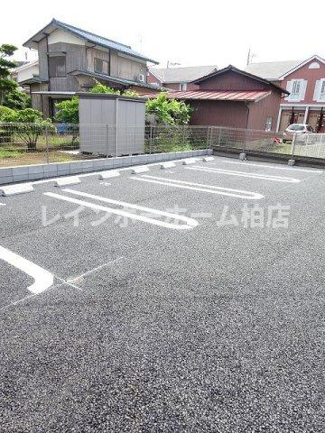 特典：仲介手数料が50％OFFです‼の駐車場