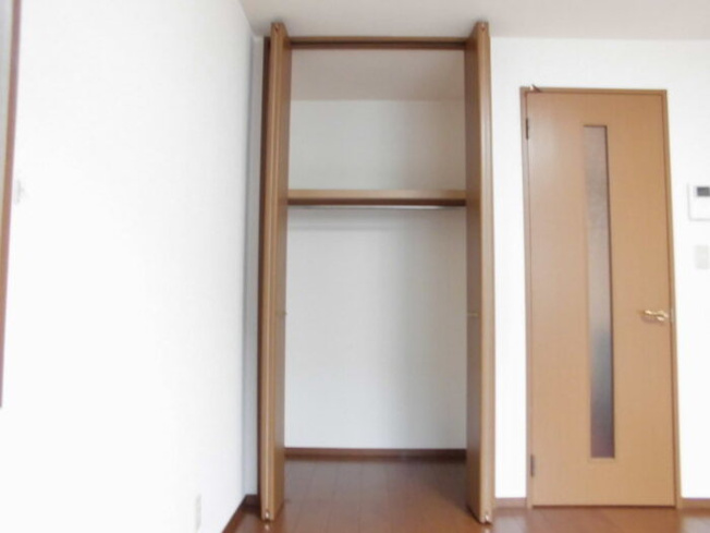 【収納】 | サザンクロス | ※同物件・同タイプの写真です。