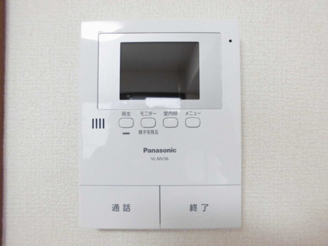 【セキュリティ】 | サザンクロス | ※同物件・同タイプの写真です。