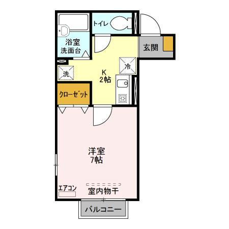 【間取り】 | サザンクロス
