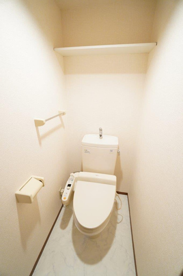 【トイレ】 | サザンクロス | ※同物件・同タイプの写真です。※同物件・同タイプの写真です。