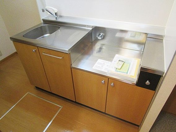 【キッチン】 | グリーンハウス | 別号室参考写真