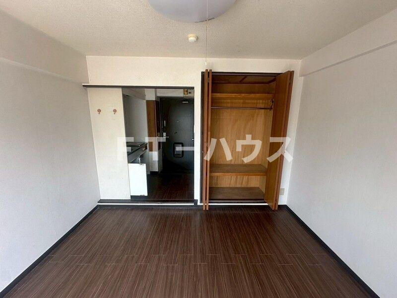 コーポサンライズ西田の収納