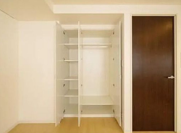 KDXレジデンス白金Ⅱの収納|別号室参考写真
