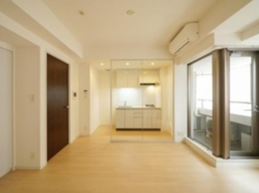 KDXレジデンス白金Ⅱの内装