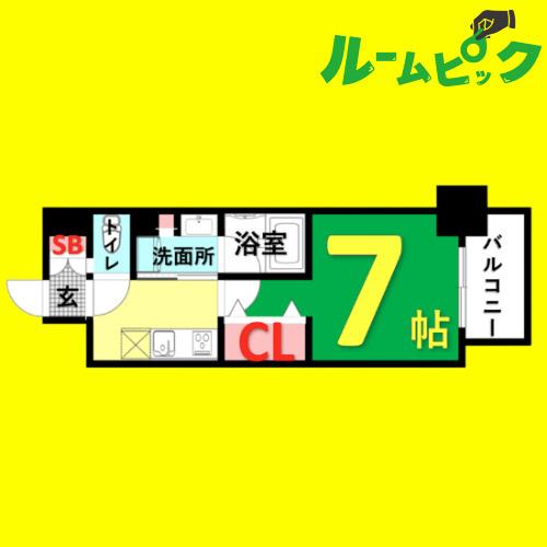 ジュール亀島　名古屋市賃貸　仲介手数料無料