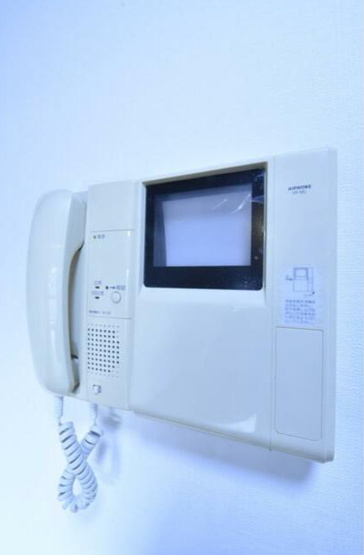 【セキュリティ】 | グランヴァン南雪谷