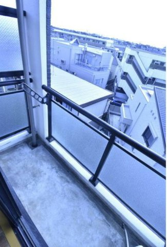 【バルコニー】 | グランヴァン南雪谷