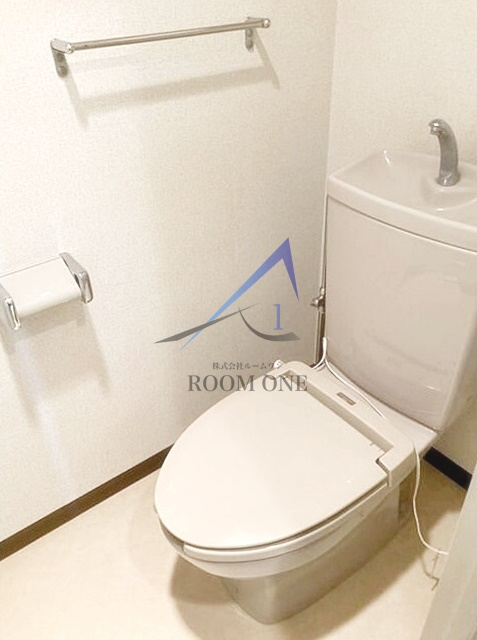 クオーレイナバのトイレ|トイレです。