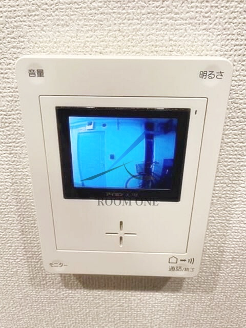 ハピーハイツ亀戸のセキュリティ