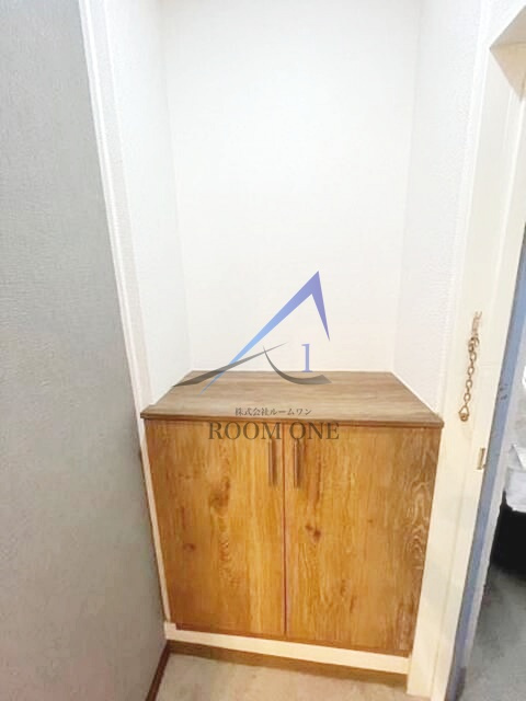 ハピーハイツ亀戸の内装