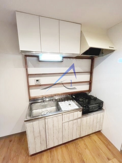 ハピーハイツ亀戸のキッチン|キッチンです。