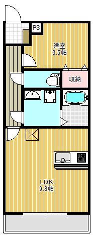 【間取り】 | ルイール