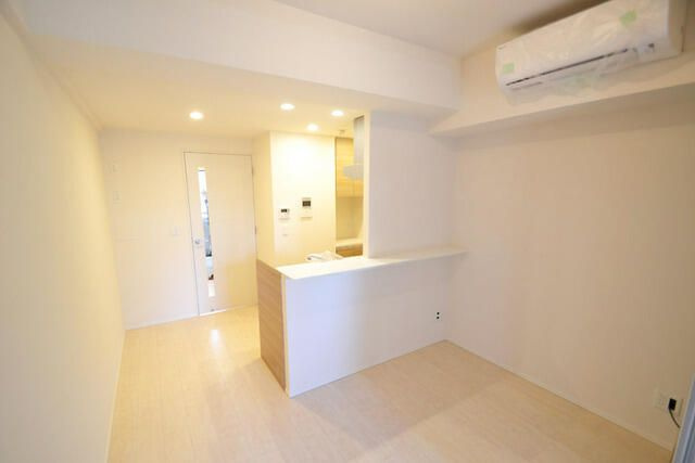 ビイルーム武蔵小杉の居間・リビング