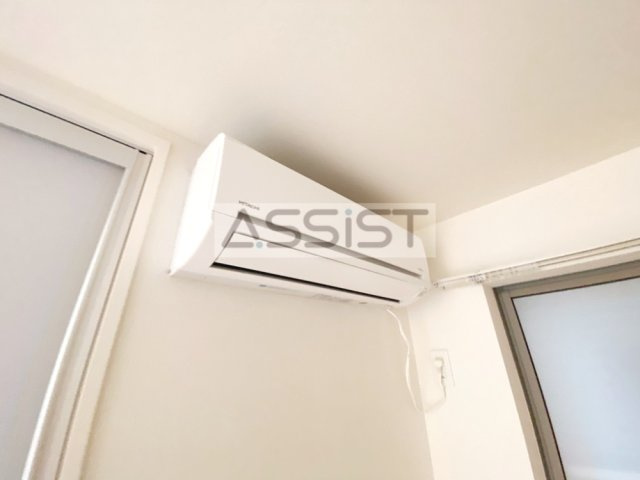 AbenewSの設備|　※他号室の参考写真です。