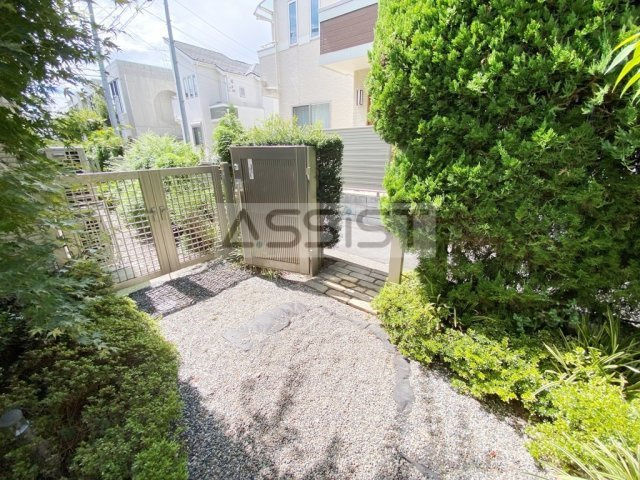 AbenewSの庭