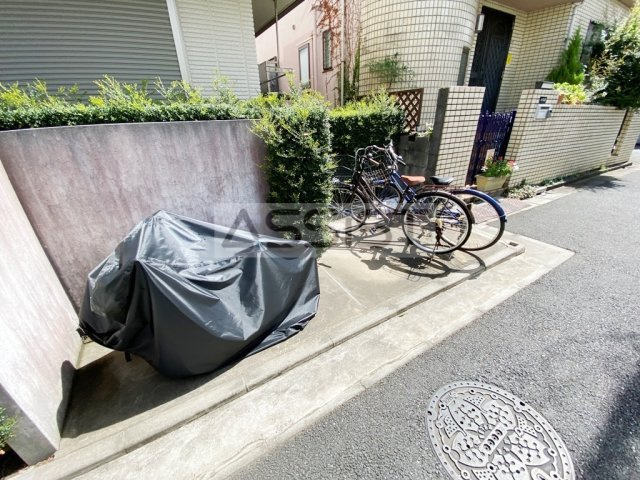 AbenewSのその他共用部分