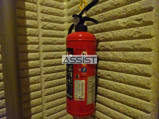 AbenewSの設備