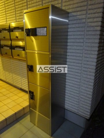 AbenewSの設備