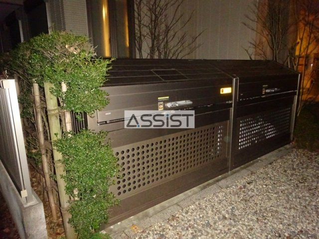 AbenewSの設備
